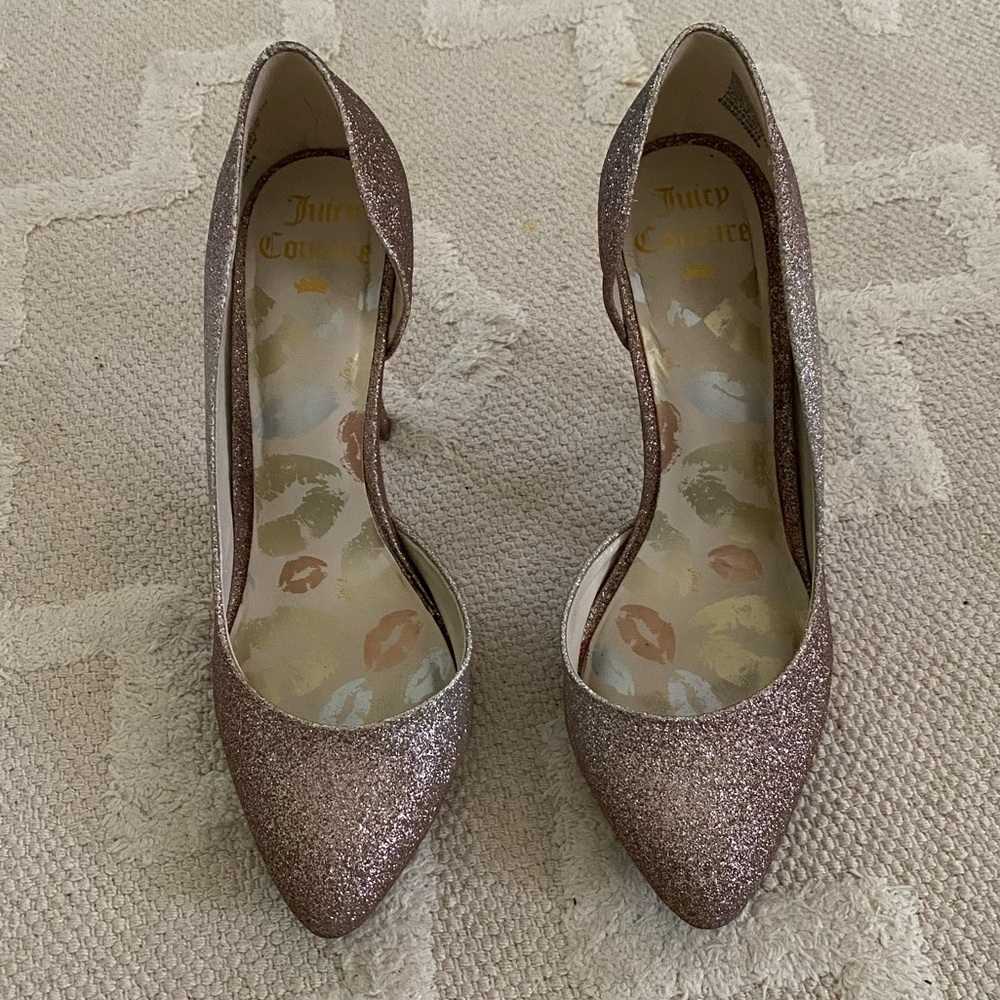 Juicy Couture Heels